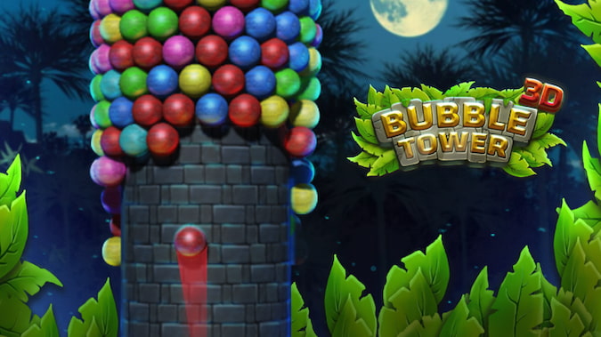 How to Play Bubble Tower 3D