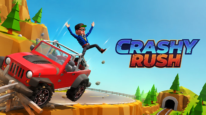 How to play Crashy Rush
