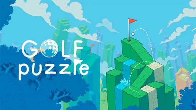How to Play Golf Puzzle