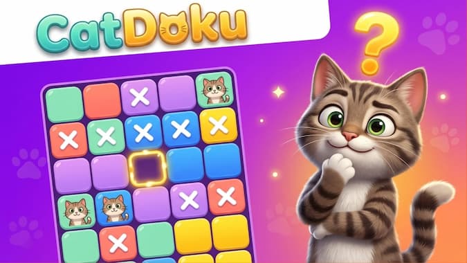 How to play Catdoku