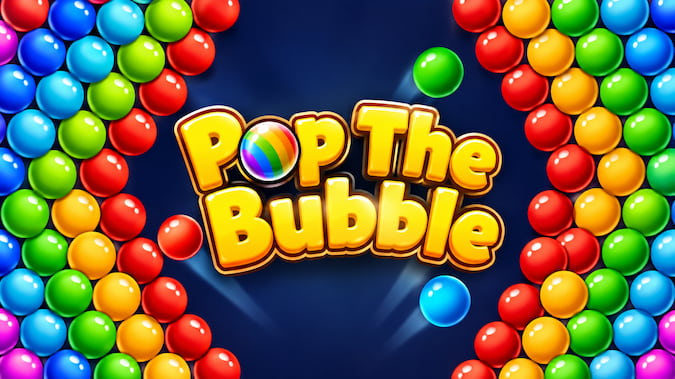 How to play Pop The Bubble