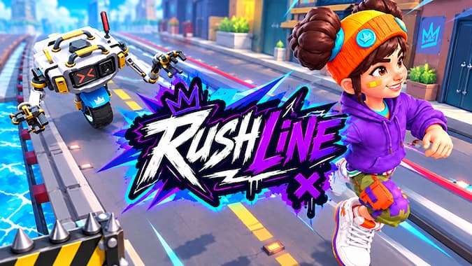 How to play Rush Line