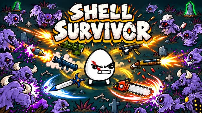 How to play Shell Survivor