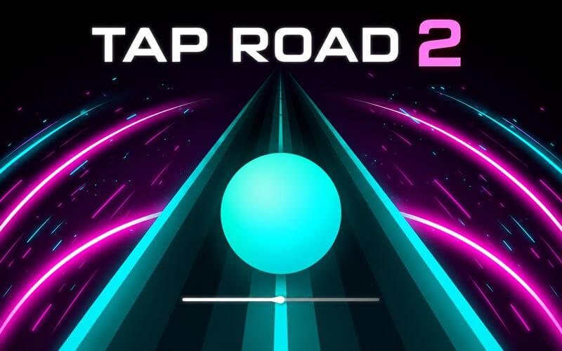 How to play Tap Road 2