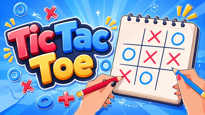 How to play Tic Tac Toe